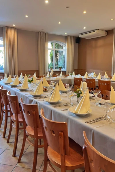 Vidlicka restauracia Spacince