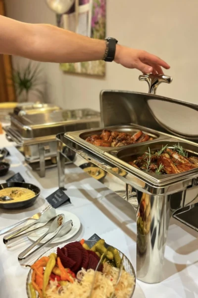 Restauracia Vidlicka catering 1