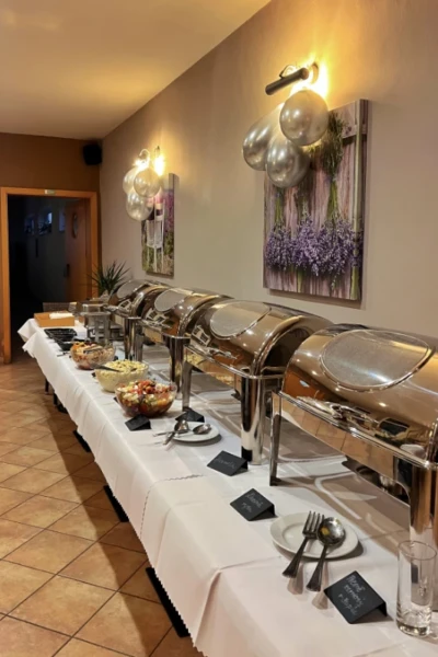 Restauracia Vidlicka catering 2