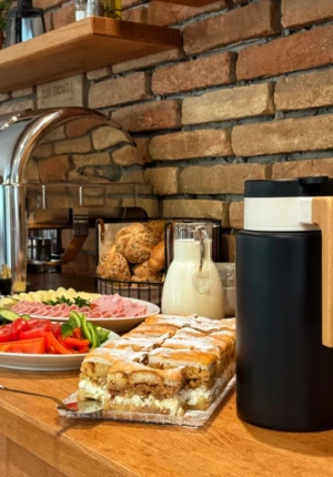 Restauracia Vidlicka ranajkovy bufet 1