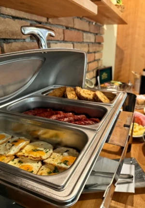 Restauracia Vidlicka ranajkovy bufet 3