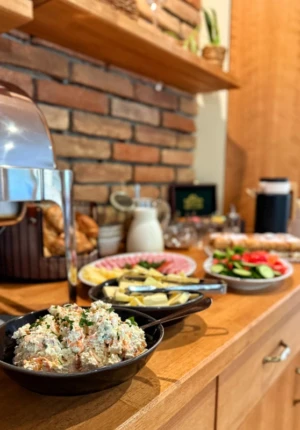 Restauracia Vidlicka ranajkovy bufet 4