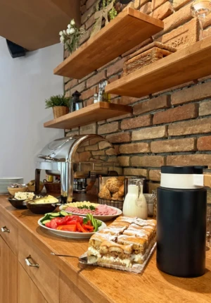 Restauracia Vidlicka ranajkovy bufet 5